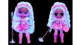 Papusa Lo.L. Surprise Tweens Neon Dance Kitty K (120667)