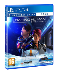 Loading Human Psvr