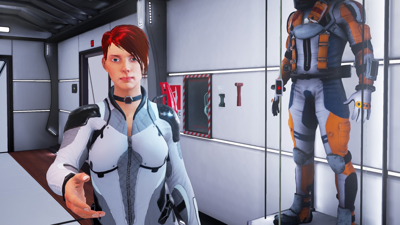 Joc Loading Human Psvr pentru PS4 / PS VR