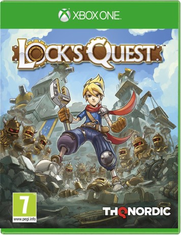 Joc Locks Quest pentru Xbox One
