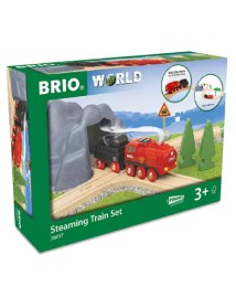 Locomotiva Brio Steam (36017) 