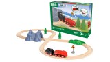  Locomotiva Brio Steam (36017)