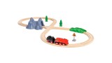  Locomotiva Brio Steam (36017)