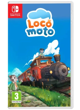 Joc Locomoto pentru Nintendo Switch