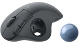  Logitech Ergo M575s Wireless Trackball Black Mouse pentru PC