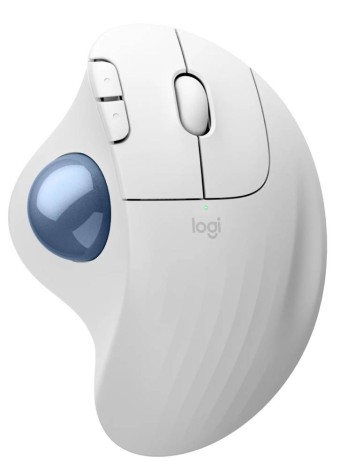  Logitech Ergo M575s Wireless Trackball Mouse pentru PC