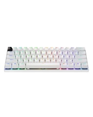 Logitech G Pro X 60 Lightspeed Wireless Keyboard White Nordic