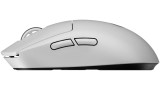  Logitech G Pro X Superlight 2 Lightspeed Wireless Mouse White pentru PC
