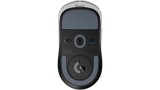  Logitech G Pro X Superlight 2 Lightspeed Wireless Mouse White pentru PC