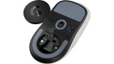  Logitech G Pro X Superlight 2 Lightspeed Wireless Mouse White pentru PC