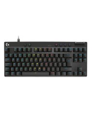 Logitech G Pro X Tkl Rapid Tenkeyless Gaming Keyboard Nordic