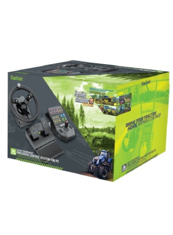  Logitech G Saitek Farming Simulator Controller pentru PC