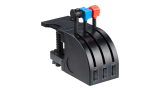  Logitech G Saitek Pro Flight Throttle Quadrant pentru PC