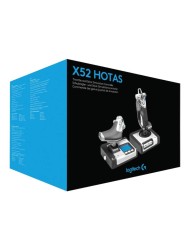 Logitech G Saitek X52 Flight Control System