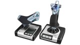  Logitech G Saitek X52 Flight Control System pentru PC