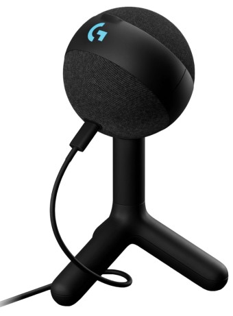  Logitech G Yeti Orb Rgb Gaming MIC With Lightsync Black pentru PC