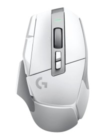 Logitech G502 X Lightspeed Wireless Mouse White Core 