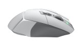  Logitech G502 X Lightspeed Wireless Mouse White Core pentru PC