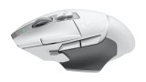  Logitech G502 X Lightspeed Wireless Mouse White Core pentru PC