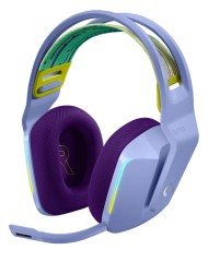 Logitech G733 Lightspeed Headset Lilac 2.4ghz