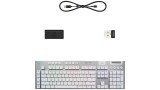  Logitech G915 X Lightspeed Low Profile Wireless Keyboard Nordic pentru PC