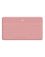Logitech Keys To Go Pink Nordic
