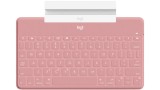  Logitech Keys To Go Pink Nordic pentru PC