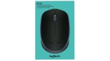  Logitech M171 Rf Wireless Optical 1000dpi Black pentru PC