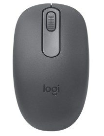 Logitech M196 Bluetooth Mouse Black 