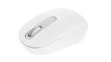  Logitech M196 Bluetooth Mouse White pentru PC