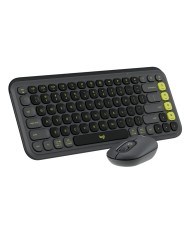 Logitech Pop Icon Combo Nordic Graphite