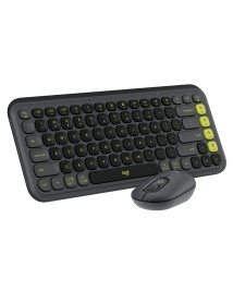 Logitech Pop Icon Combo Nordic Graphite 