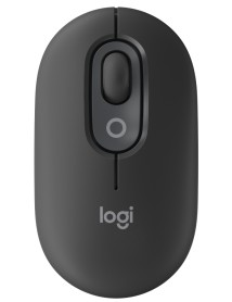 Logitech Pop Icon Mouse Black 