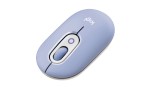  Logitech Pop Icon Mouse Purple pentru PC