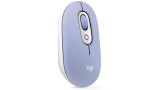  Logitech Pop Icon Mouse Purple pentru PC