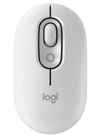  Logitech Pop Icon Mouse White pentru PC