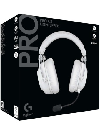  Logitech Pro X 2 Lightspeed Wireless Gaming Headset pentru PS5 / PS4 / PC