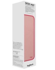 Logitech Studio Series Desk Mat Rose