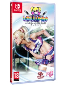 Lollipop Chainsaw Repop 