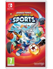 Looney Tunes Wacky World Of Sports 