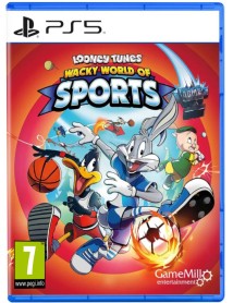 Looney Tunes Wacky World Of Sports 