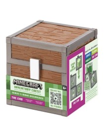 Loot Chest The End Minecraft 