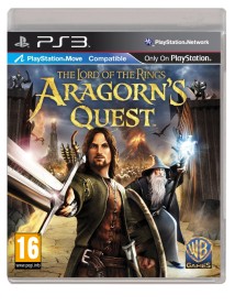 Lord Of The Rings Aragorns Quest 