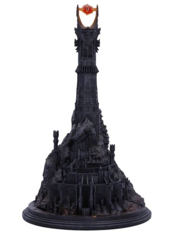 Figurina Statueta Lord Of The Rings Barad Dur Backflow Incense Burner 26cm