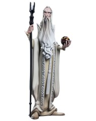 Lord Of The Rings Mini Epics Saruman 17cm