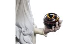 Figurina Statueta Lord Of The Rings Mini Epics Saruman 17cm
