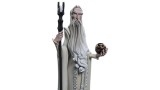Figurina Statueta Lord Of The Rings Mini Epics Saruman 17cm
