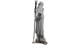 Figurina Statueta Lord Of The Rings Mini Epics Saruman 17cm