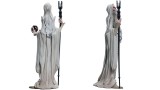 Figurina Statueta Lord Of The Rings Mini Epics Saruman 17cm
