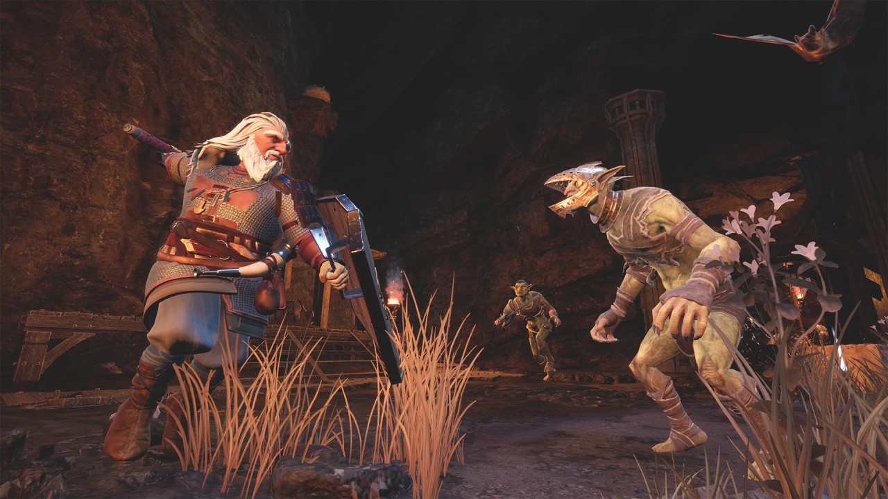 Joc Lord Of The Rings Return To Moria pentru PS5